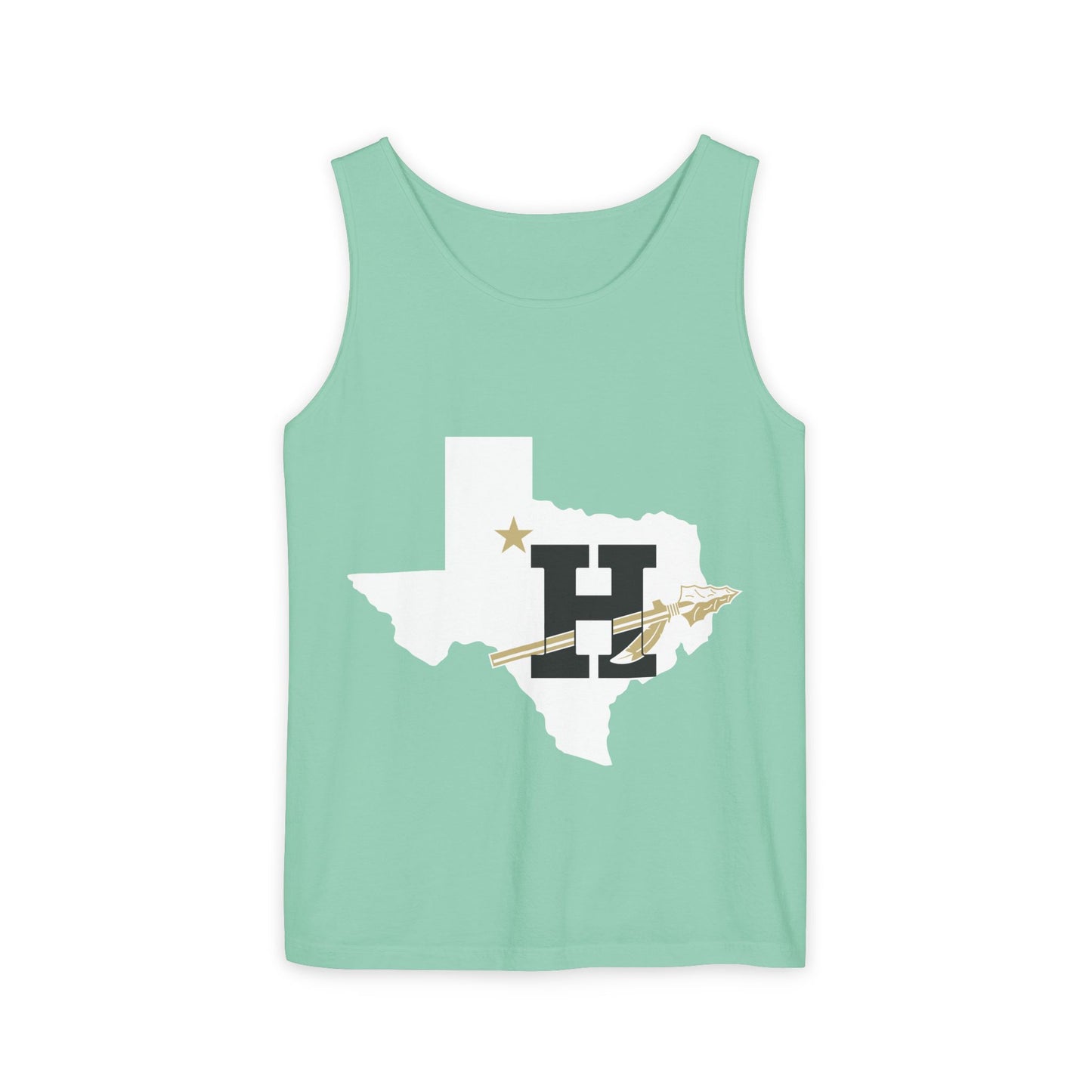 Garment-Dyed Tank