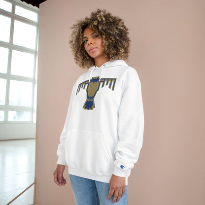 Champion Powerblend Fleece Pullover Hoodie