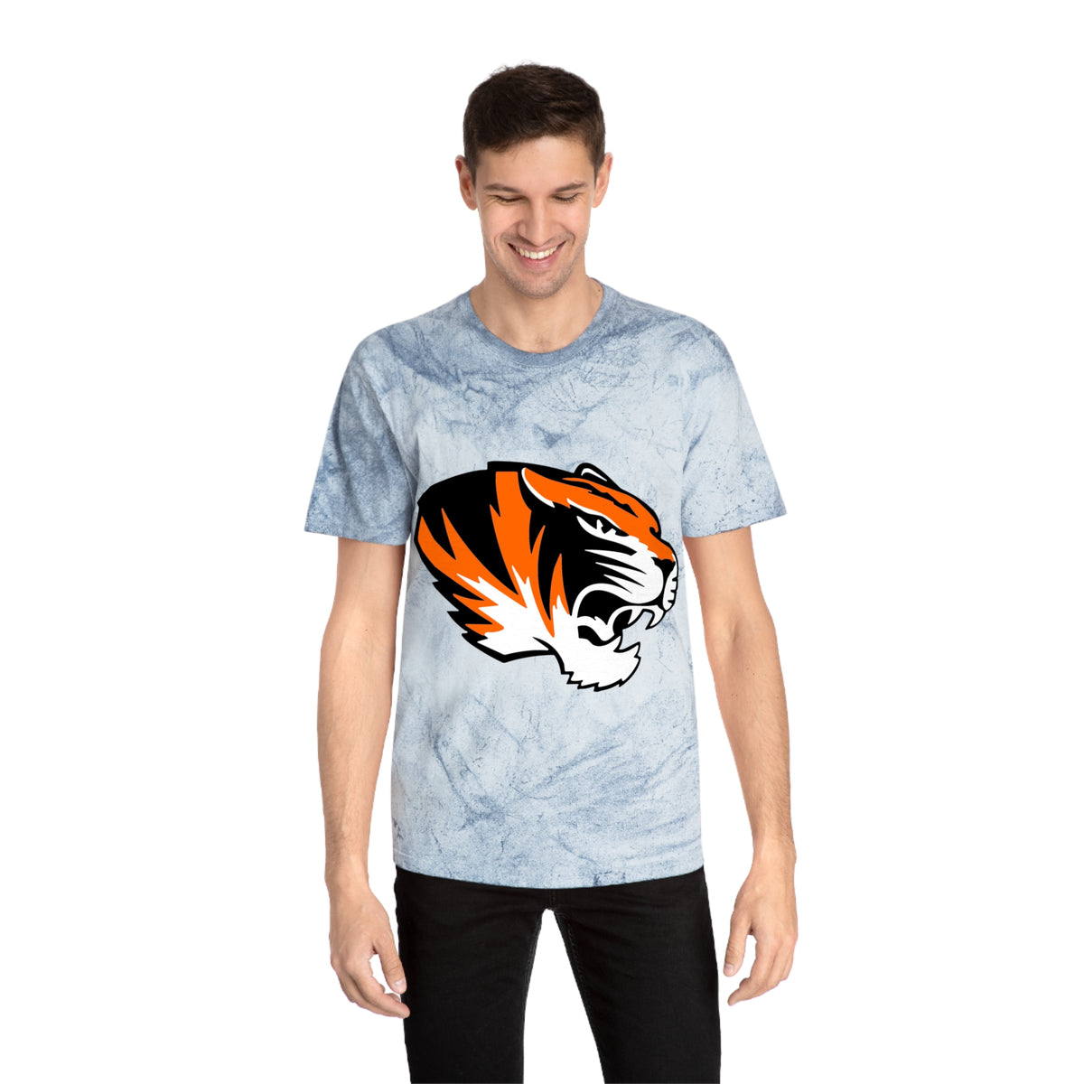 Color Blast School Spirit Tee