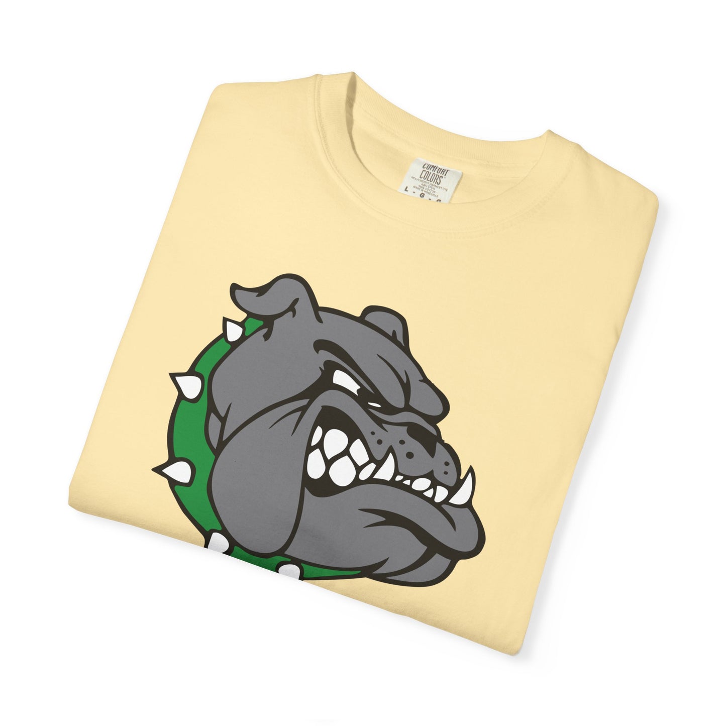 Garment-Dyed T-Shirt