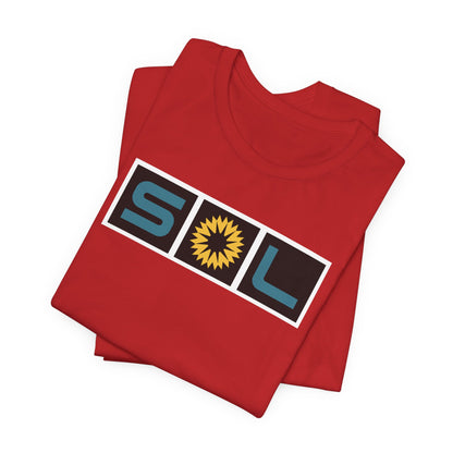 Jersey Short Sleeve Tee