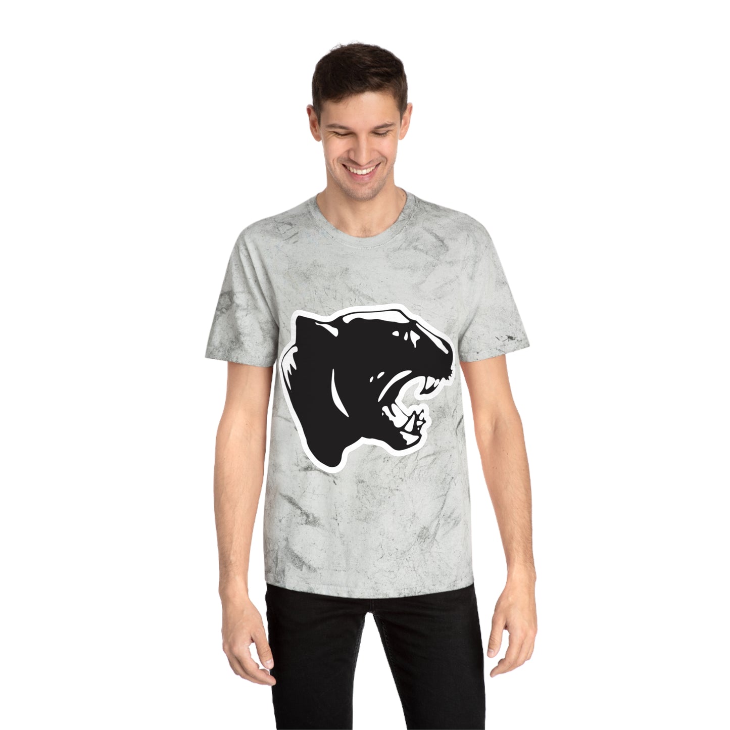 Color Blast School Spirit Tee