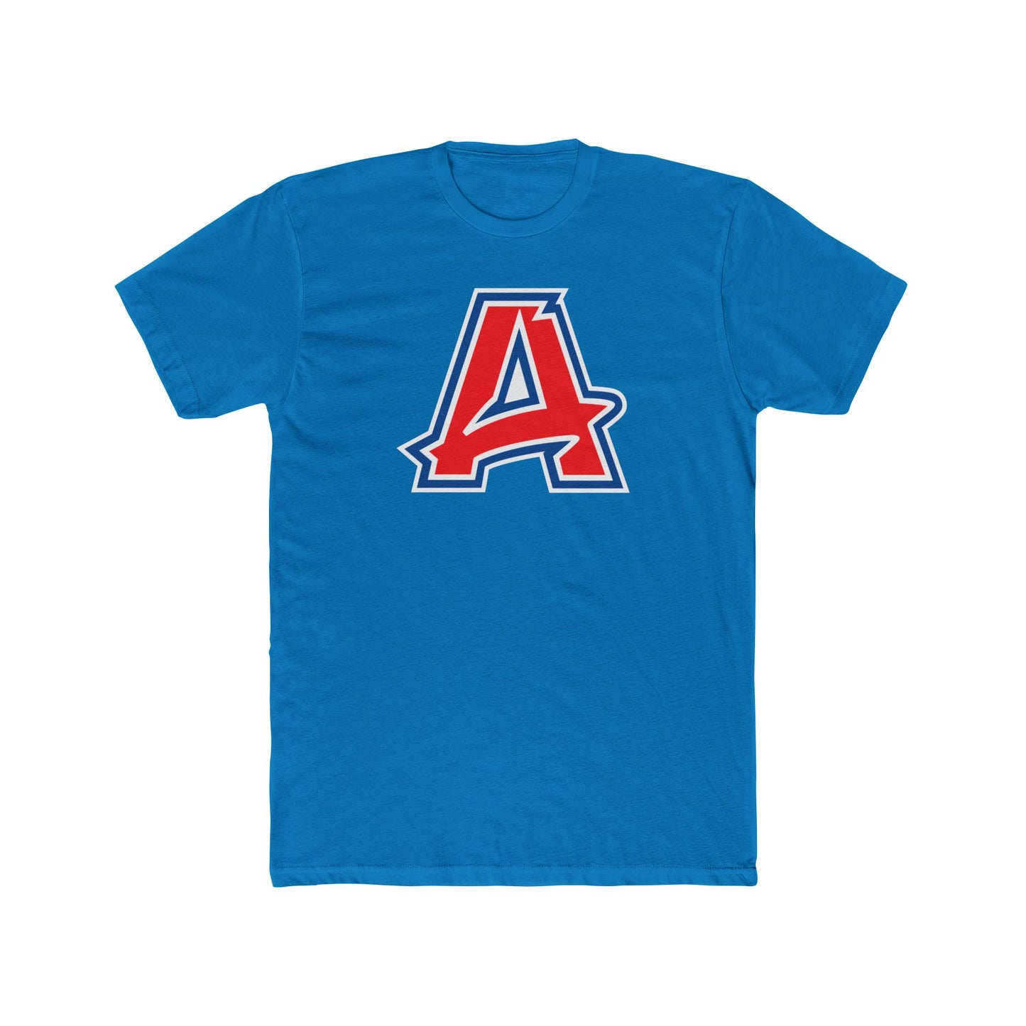 Premium Cotton Crew Tee