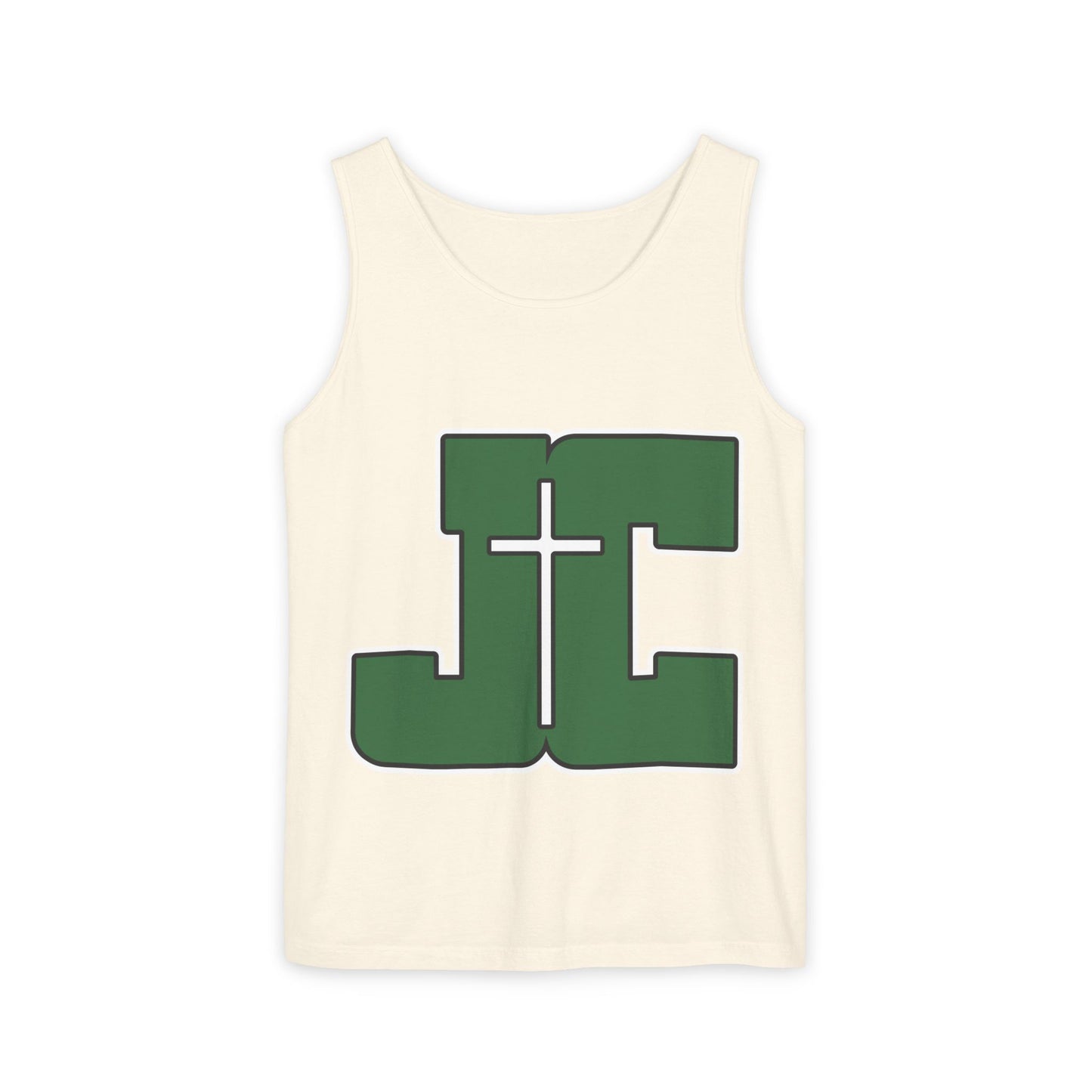 Garment-Dyed Tank