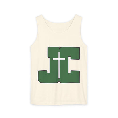 Garment-Dyed Tank