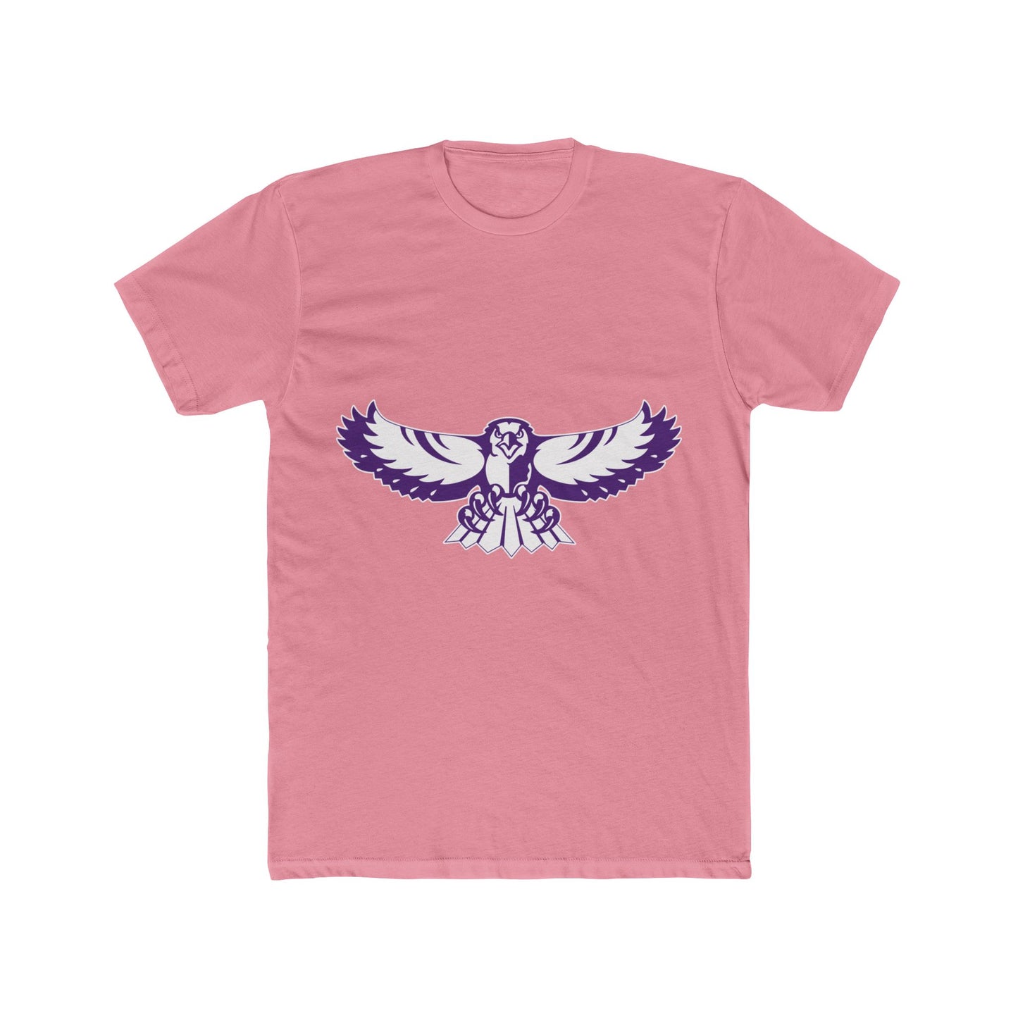 Premium Cotton Crew Tee