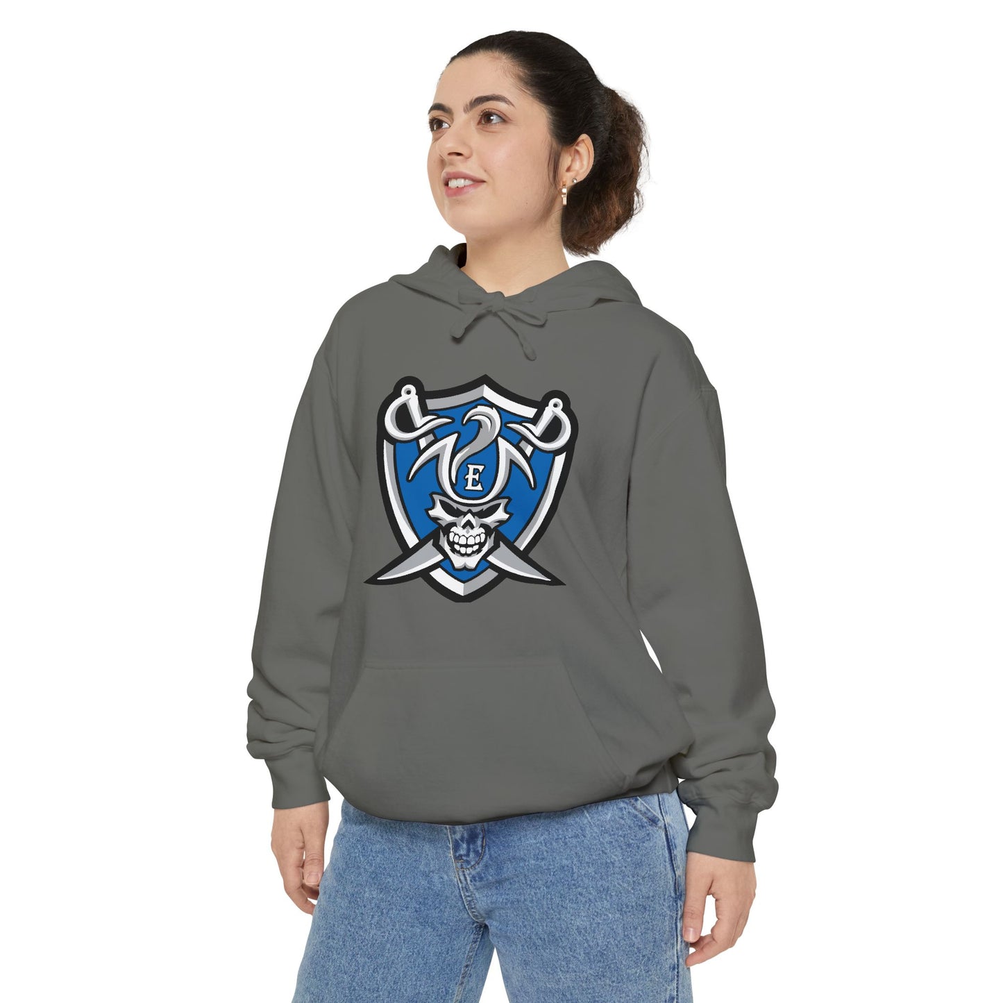 Heavyweight Garment-Dyed Hoodie