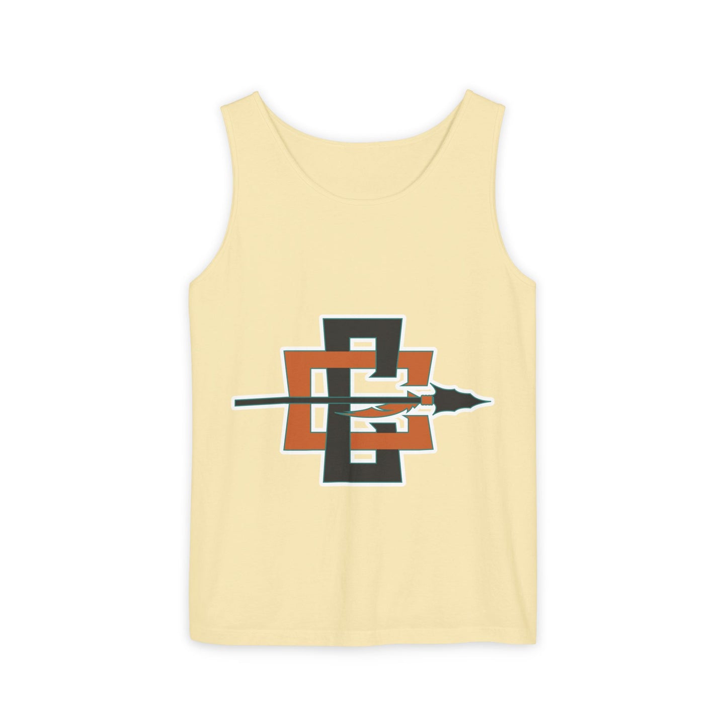 Garment-Dyed Tank