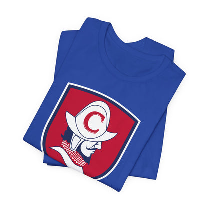 Jersey Short Sleeve Tee