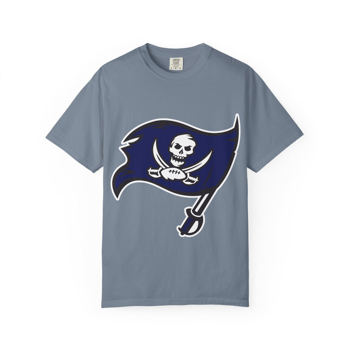 Garment-Dyed T-Shirt