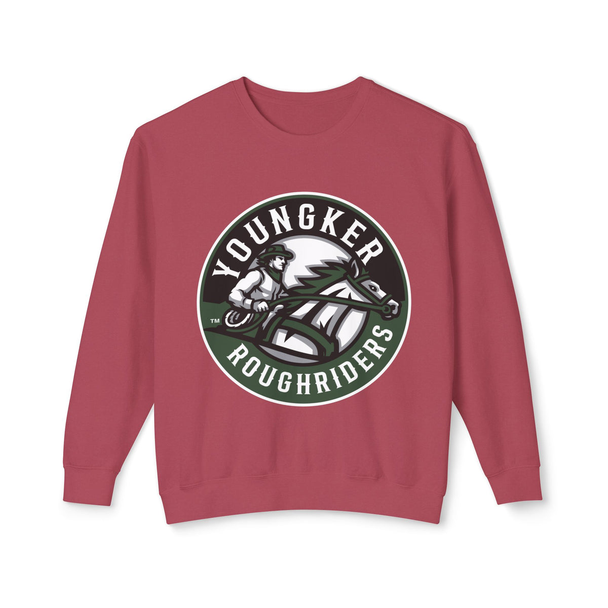 Lightweight Crewneck Sweatshirt