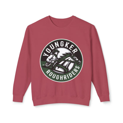 Lightweight Crewneck Sweatshirt
