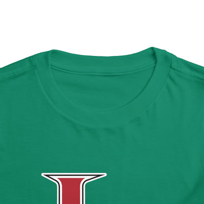 Toddler Short Sleeve Tee