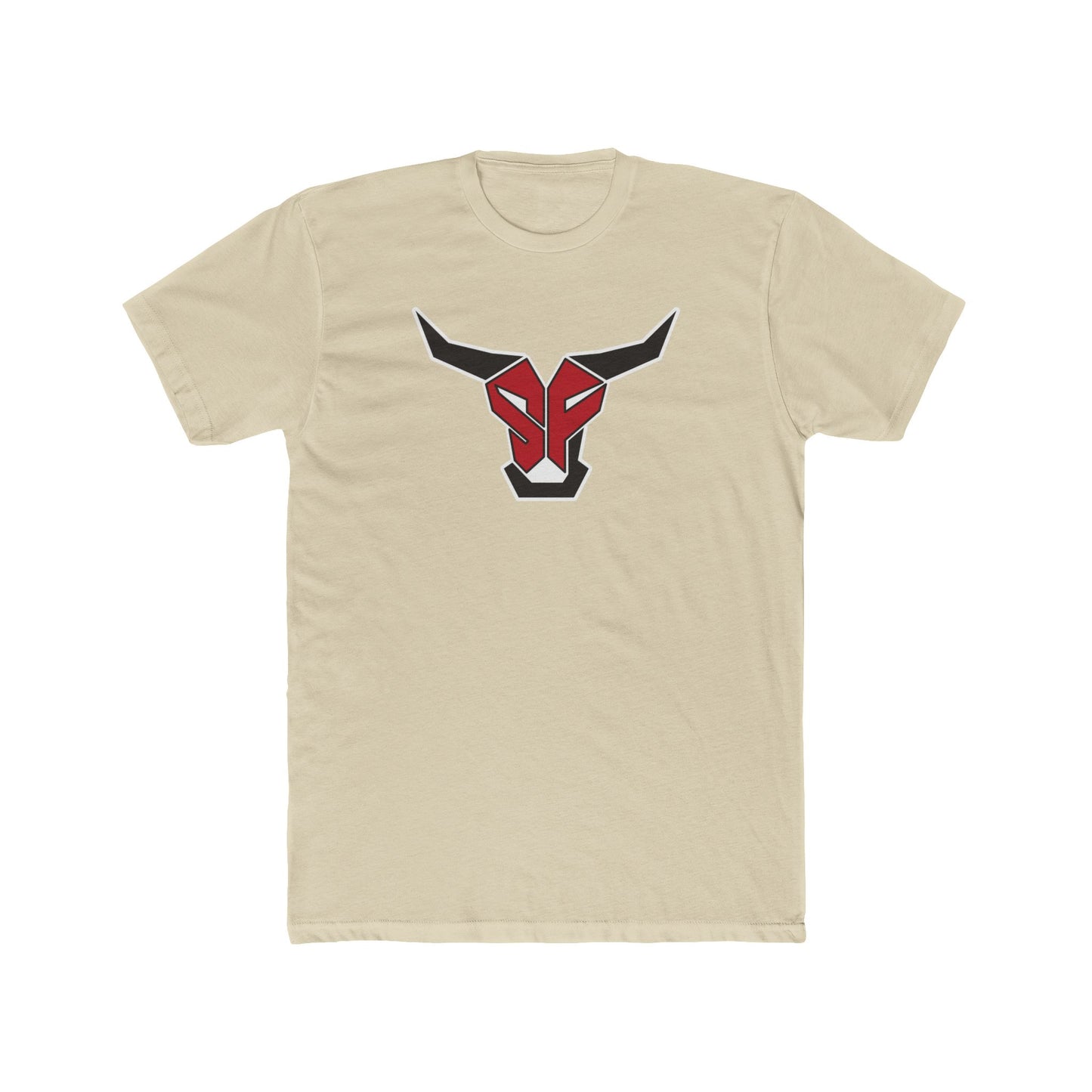 Premium Cotton Crew Tee