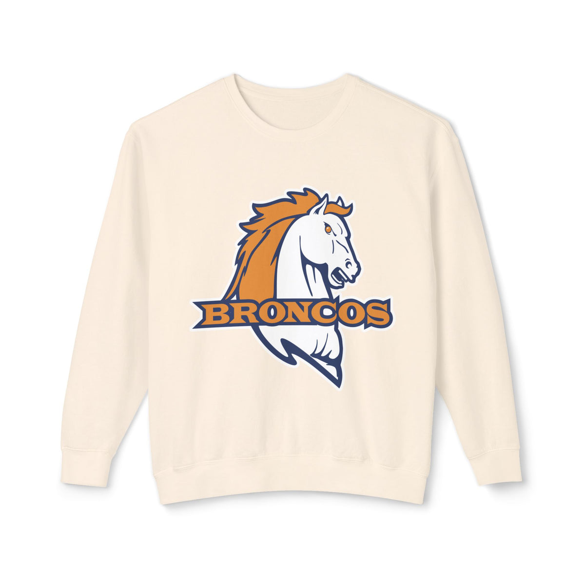 Lightweight Crewneck Sweatshirt