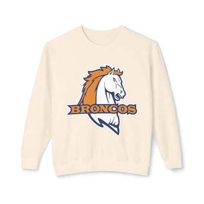 Lightweight Crewneck Sweatshirt