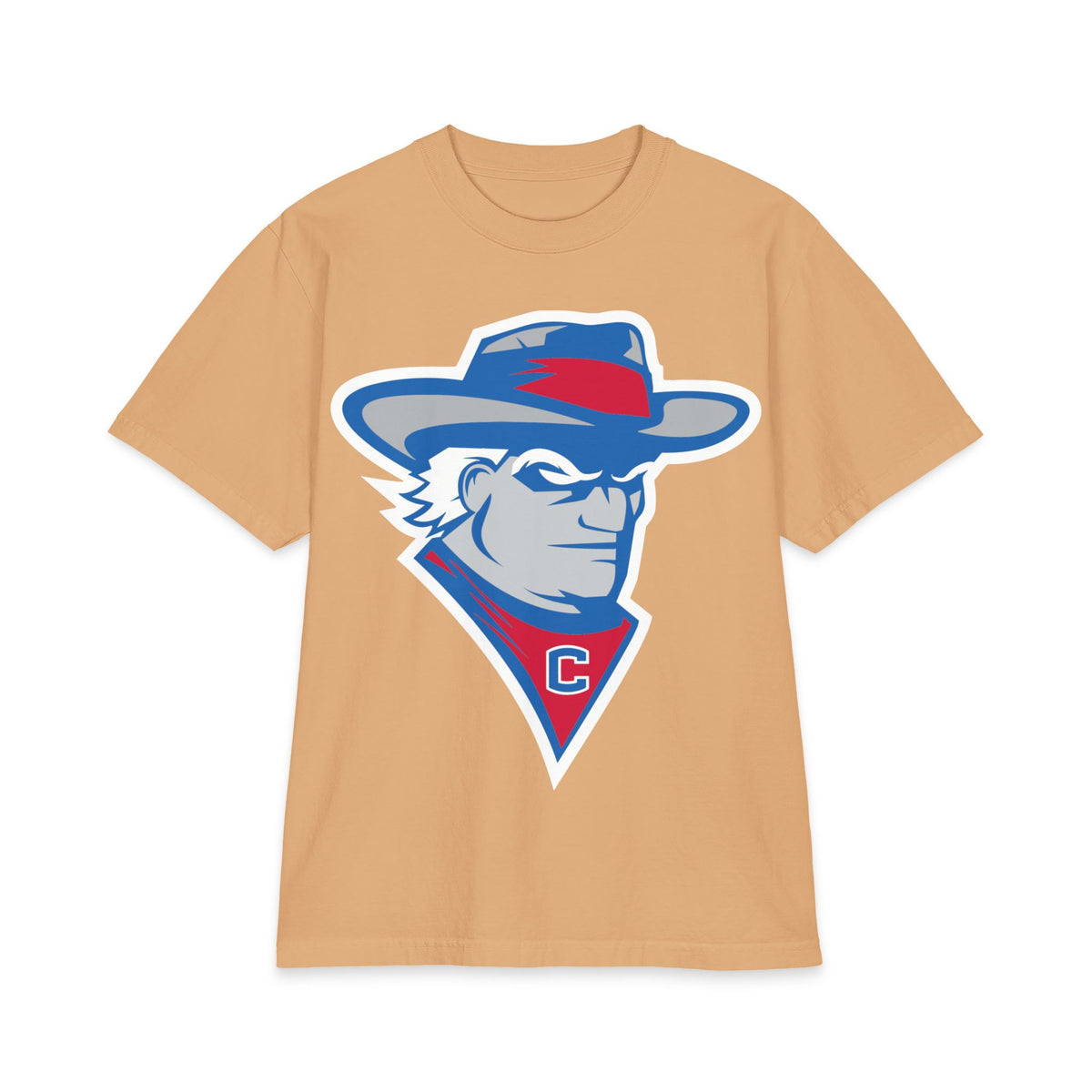 Max Heavyweight Short Sleeve Tee