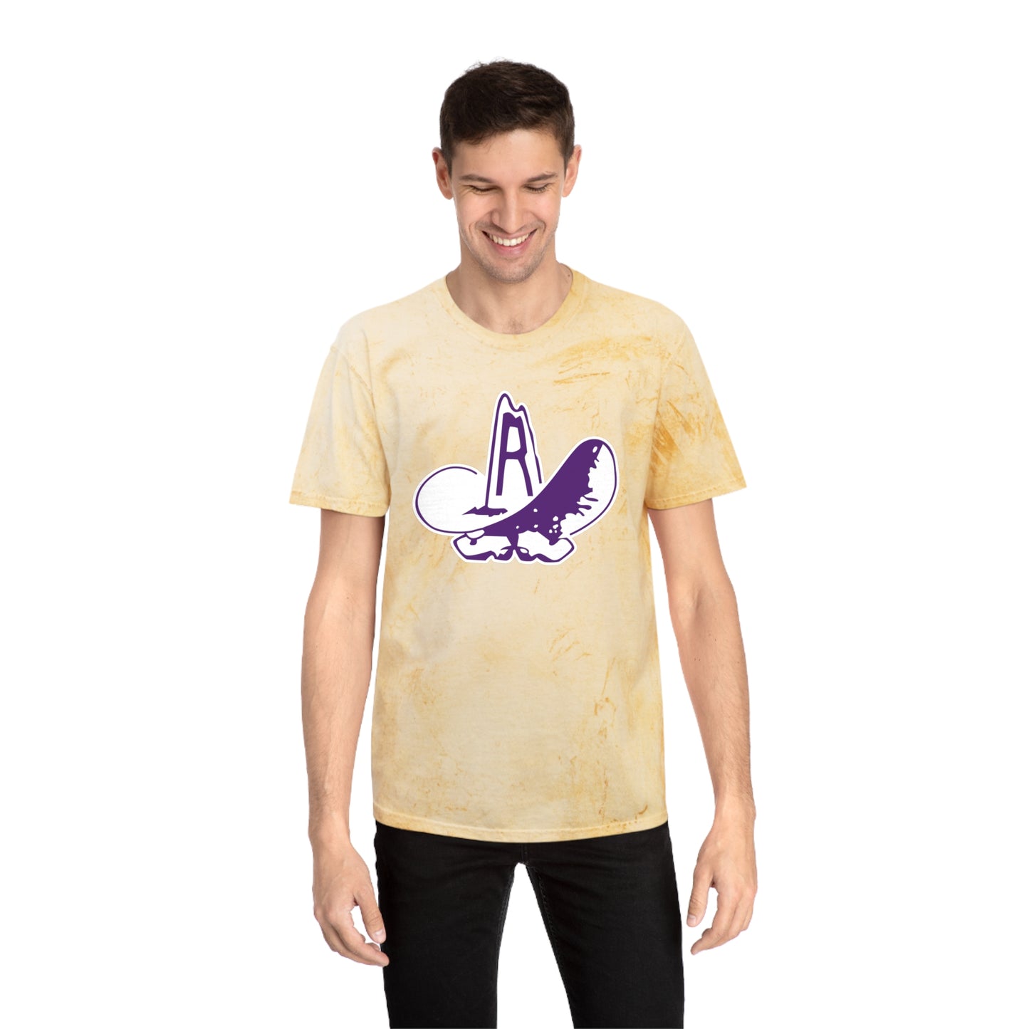 Color Blast School Spirit Tee
