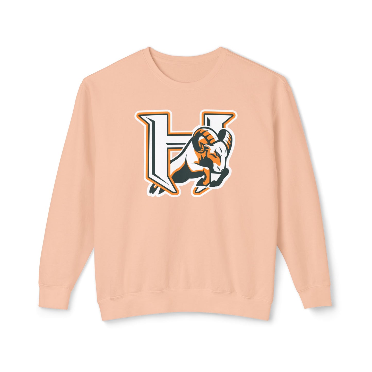 Lightweight Crewneck Sweatshirt