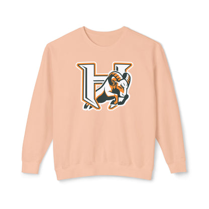 Lightweight Crewneck Sweatshirt