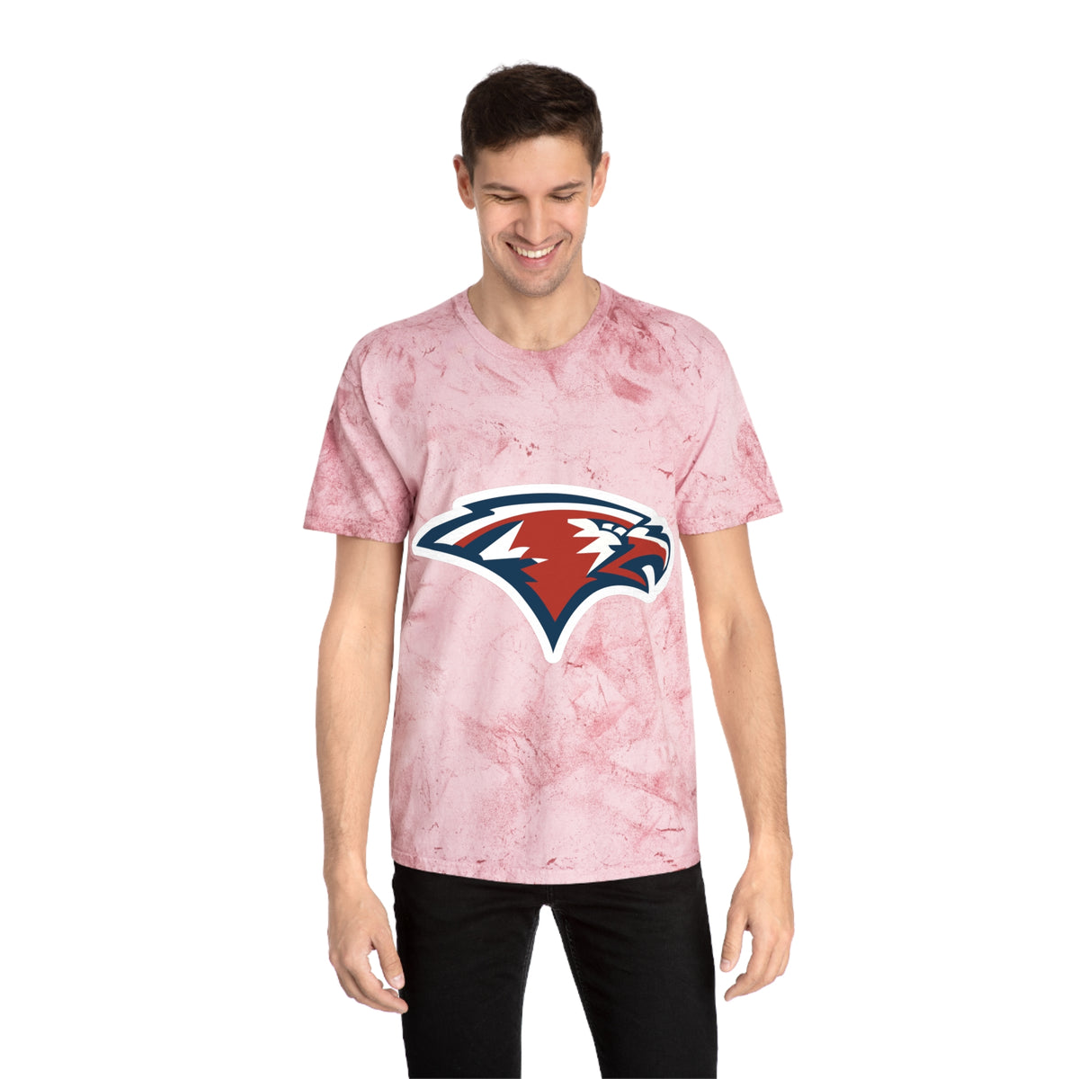 Color Blast School Spirit Tee