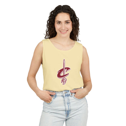Garment-Dyed Tank