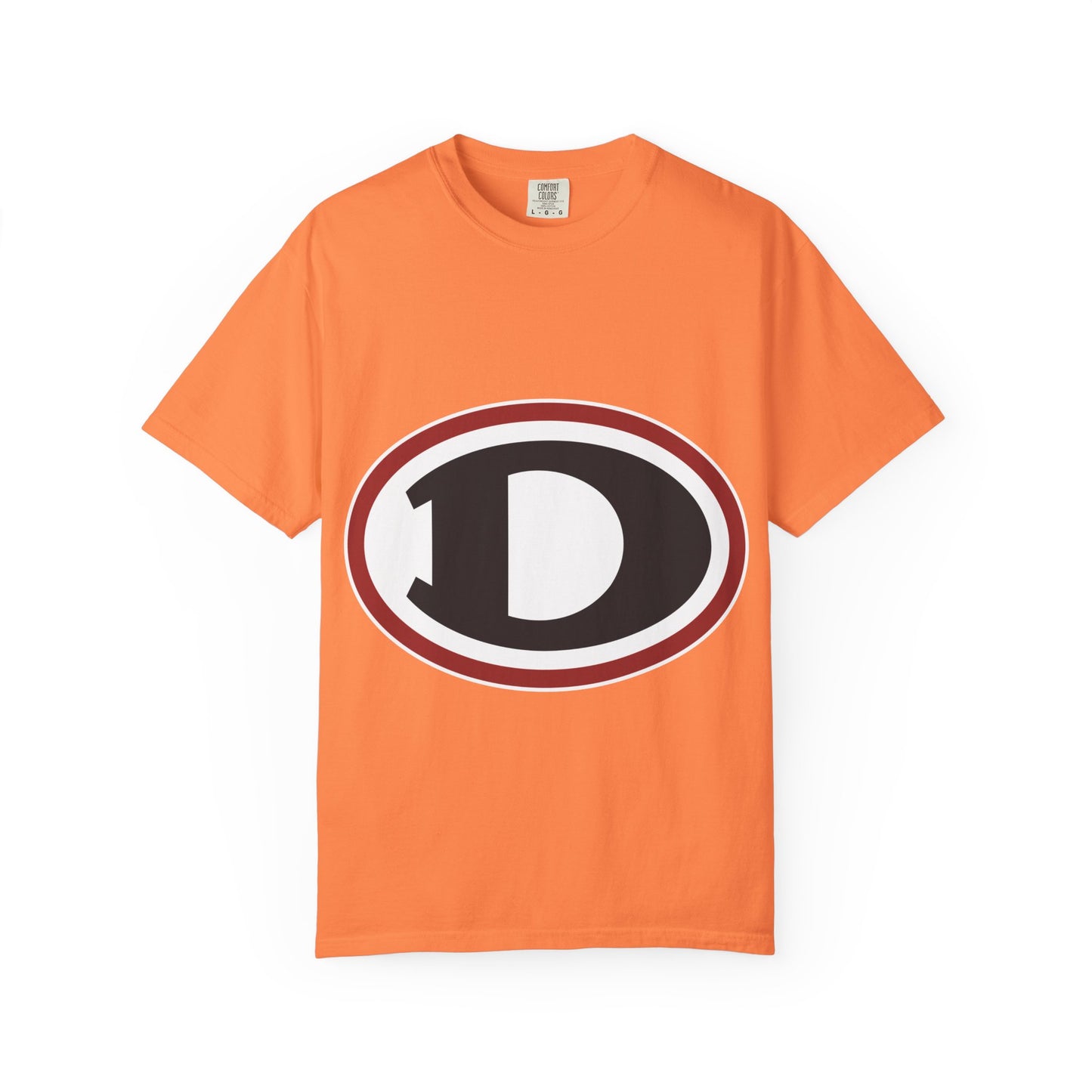 Garment-Dyed T-Shirt