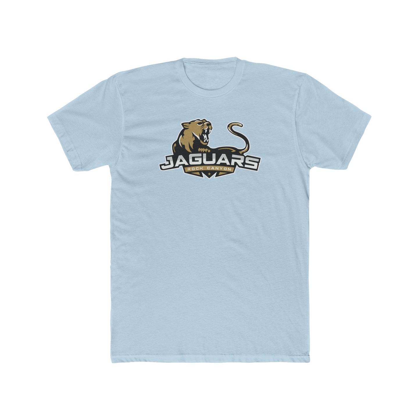 Premium Cotton Crew Tee