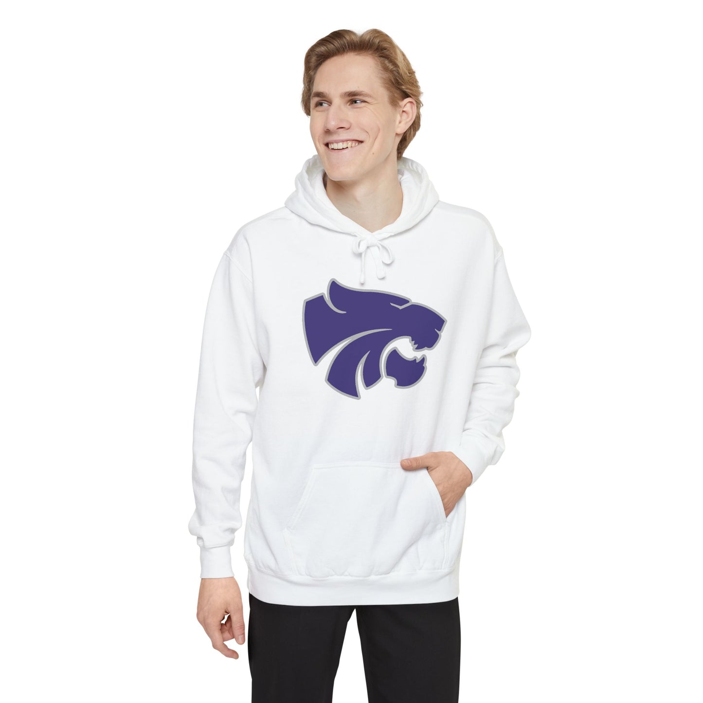 Heavyweight Garment-Dyed Hoodie