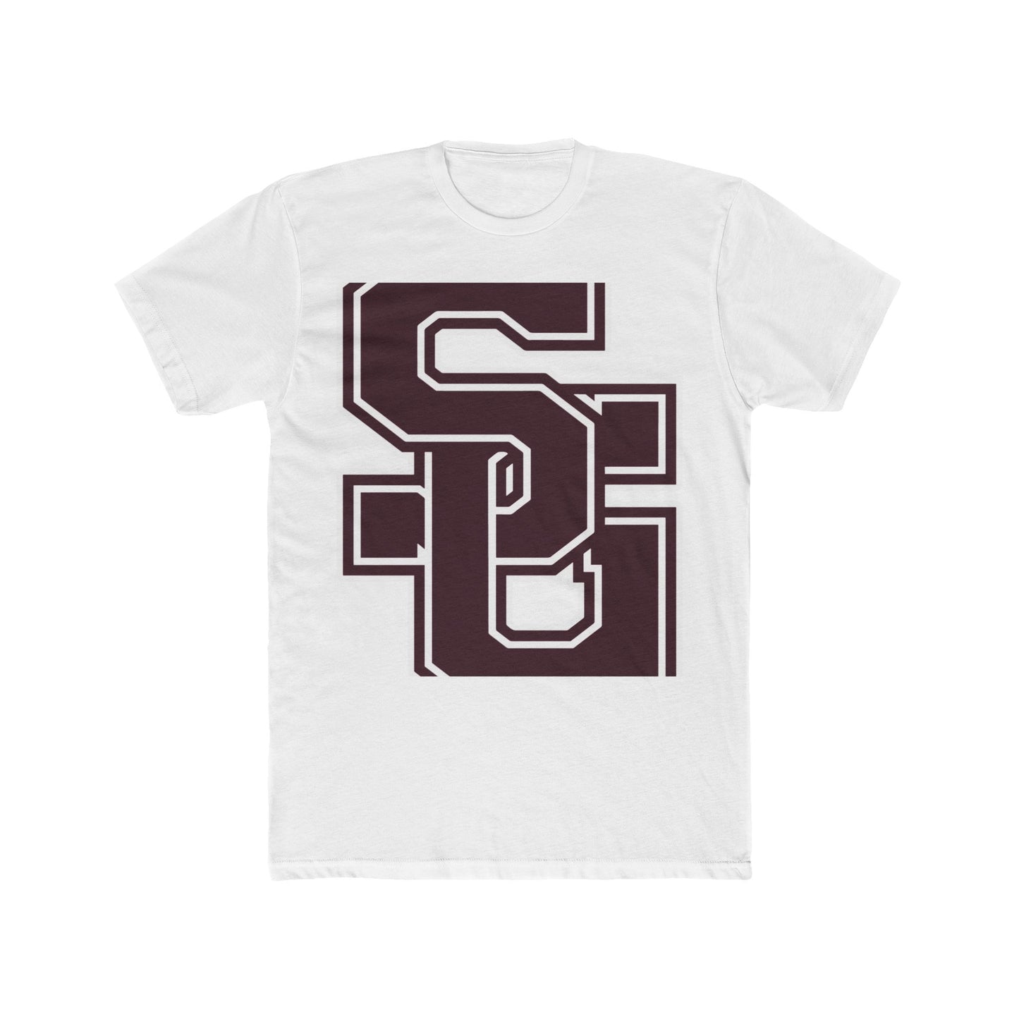 Premium Cotton Crew Tee
