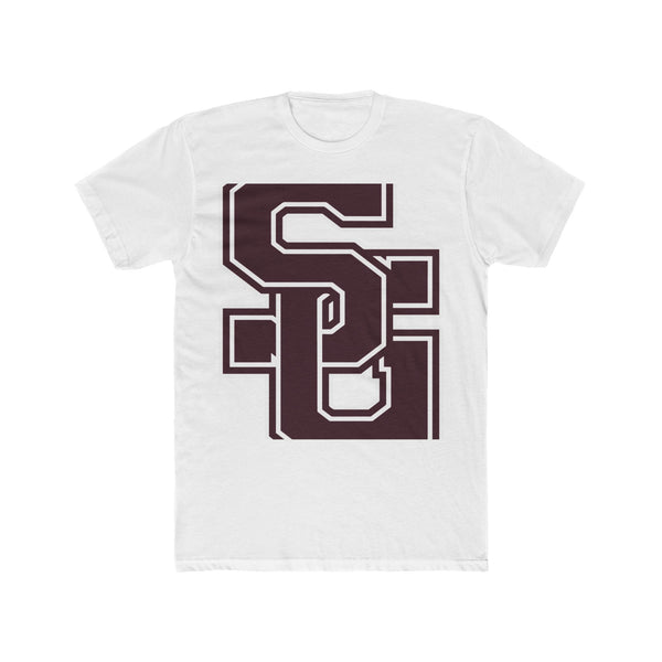 Premium Cotton Crew Tee