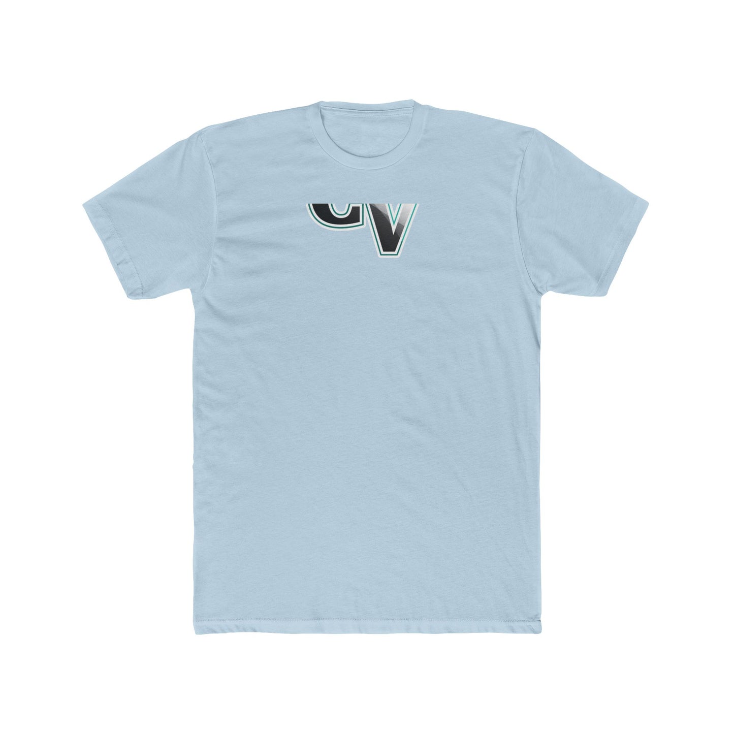 Premium Cotton Crew Tee