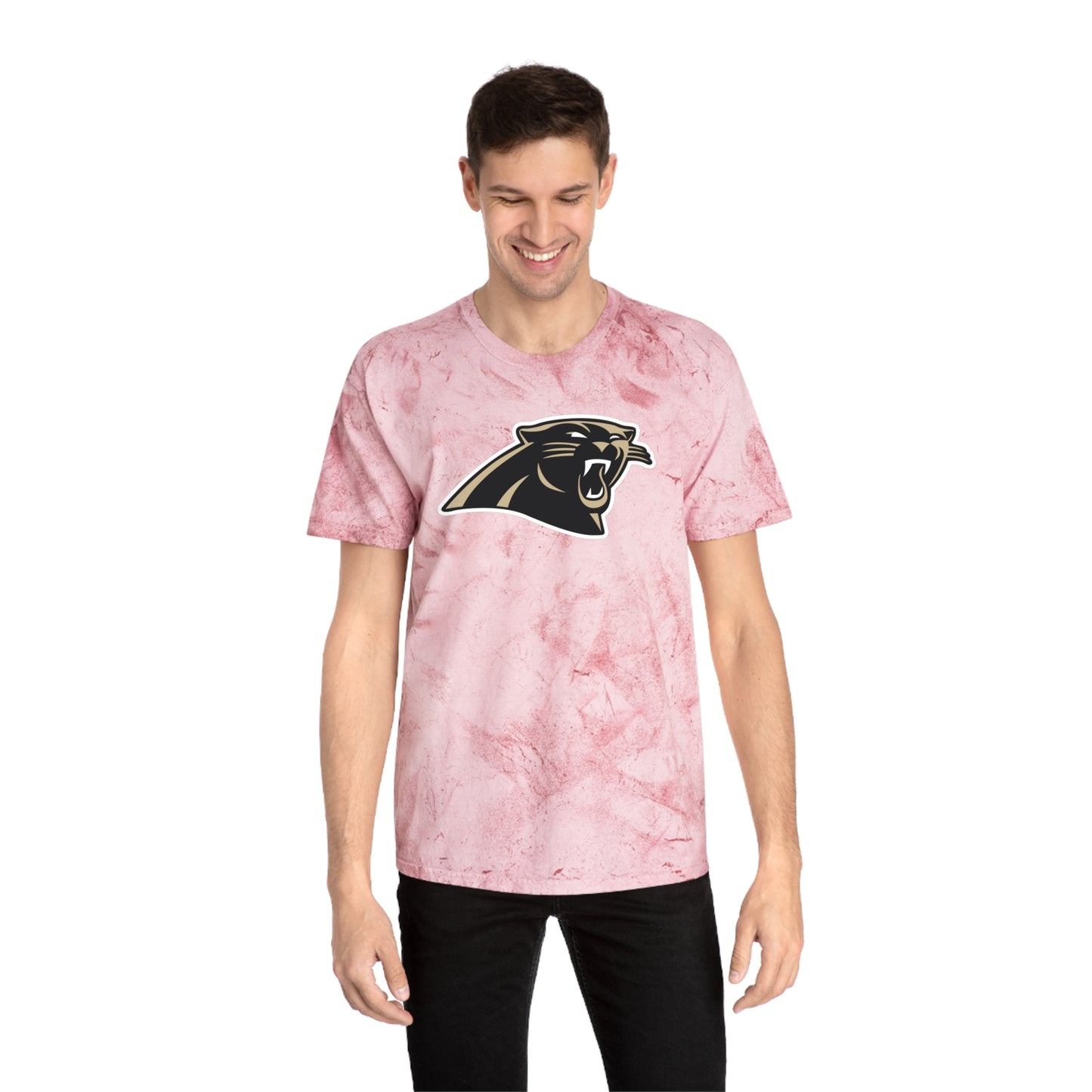 Color Blast School Spirit Tee