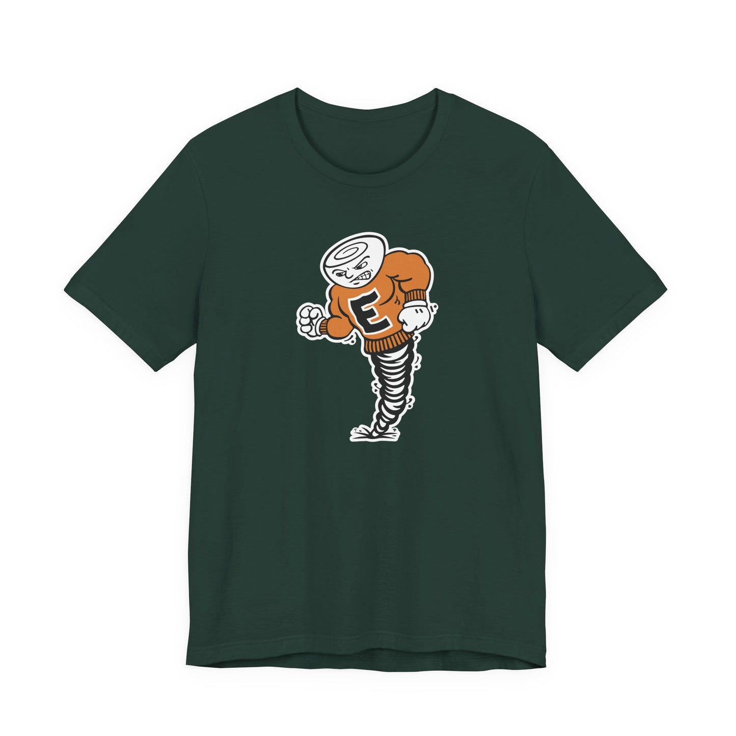 Jersey Short Sleeve Tee