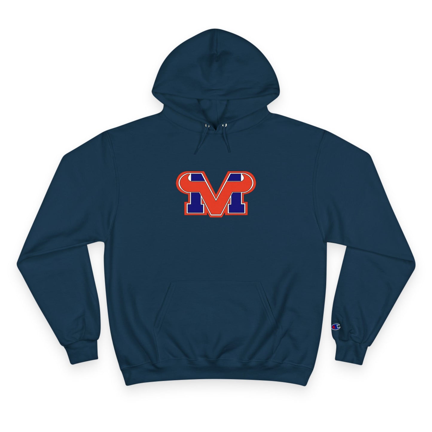 Champion Powerblend Fleece Pullover Hoodie