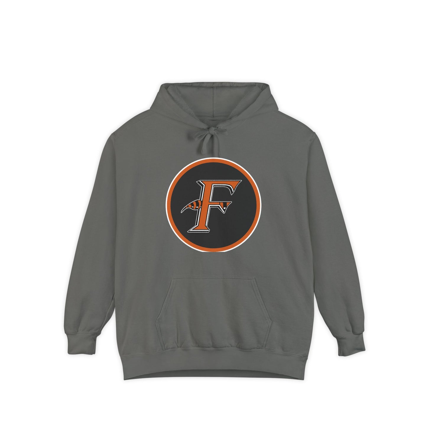 Heavyweight Garment-Dyed Hoodie
