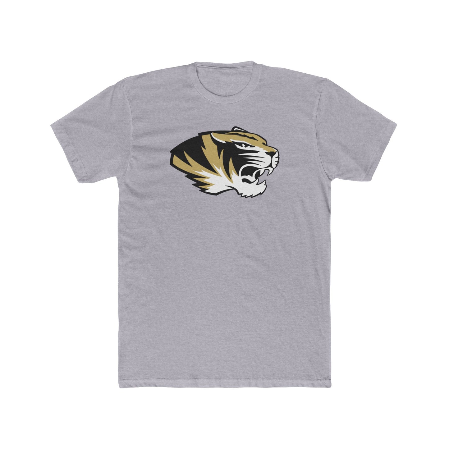 Premium Cotton Crew Tee