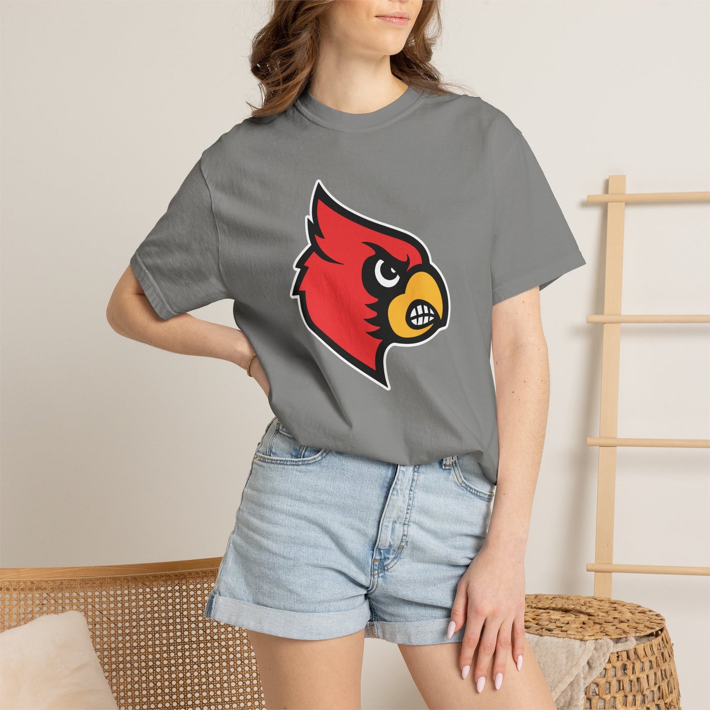 Garment-Dyed T-Shirt