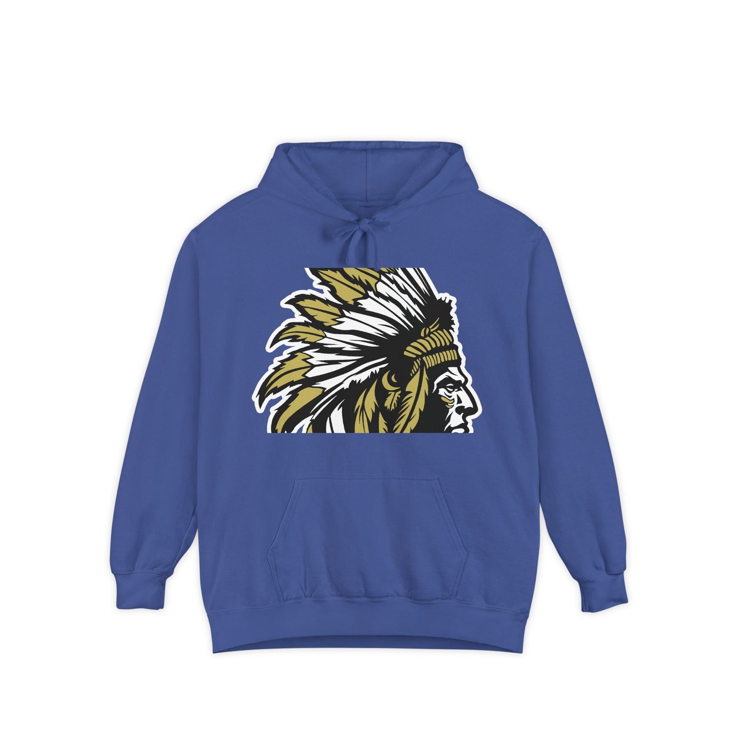 Heavyweight Garment-Dyed Hoodie
