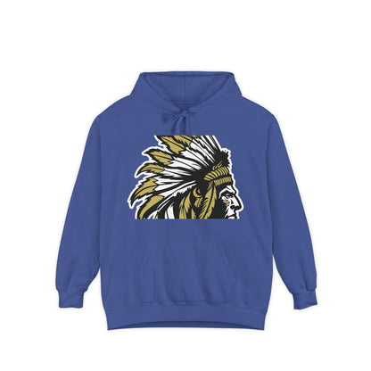 Heavyweight Garment-Dyed Hoodie