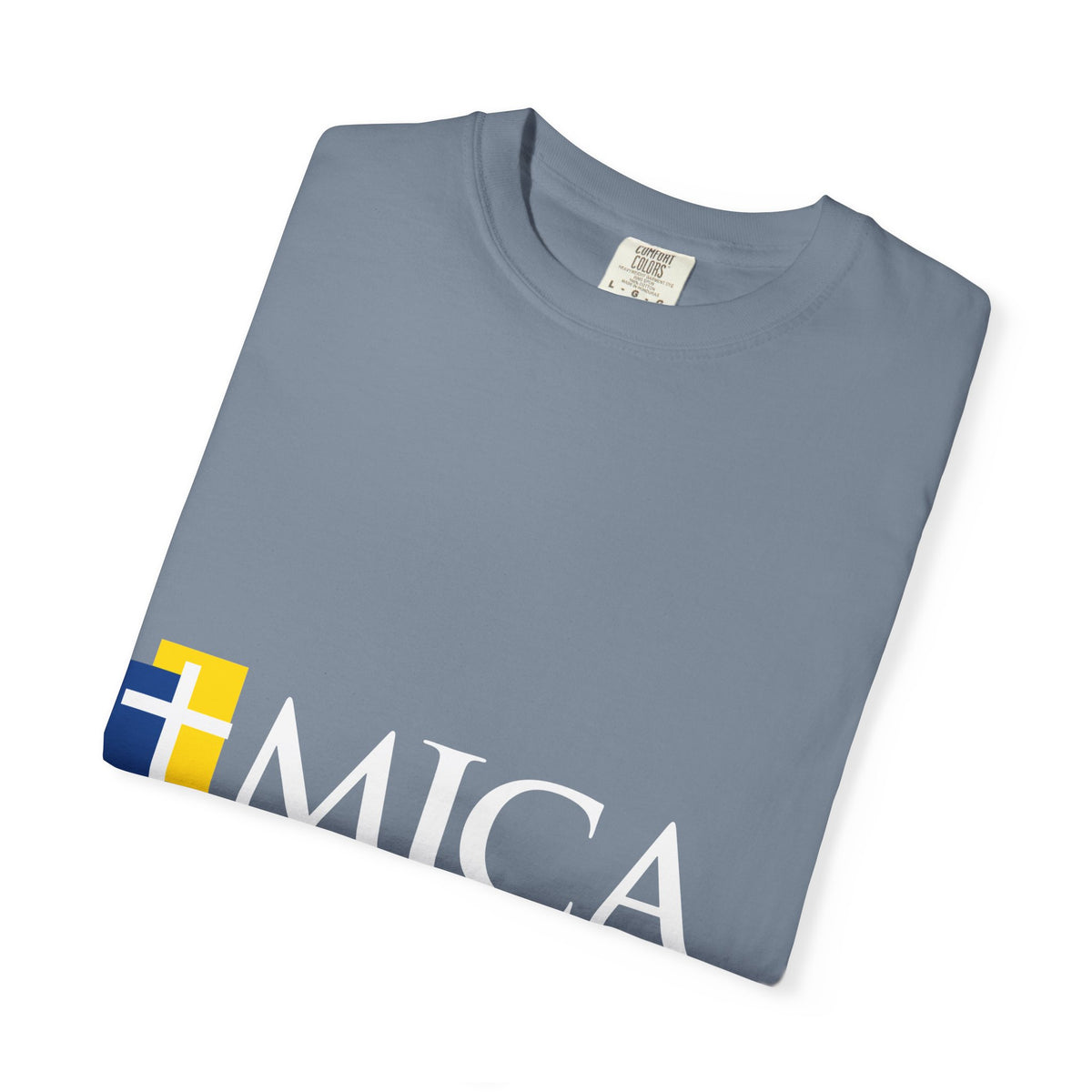 Garment-Dyed T-Shirt