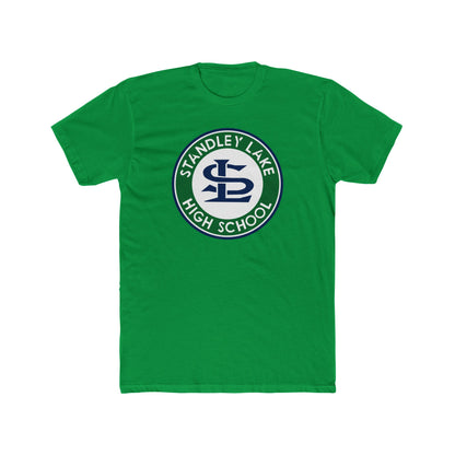Premium Cotton Crew Tee