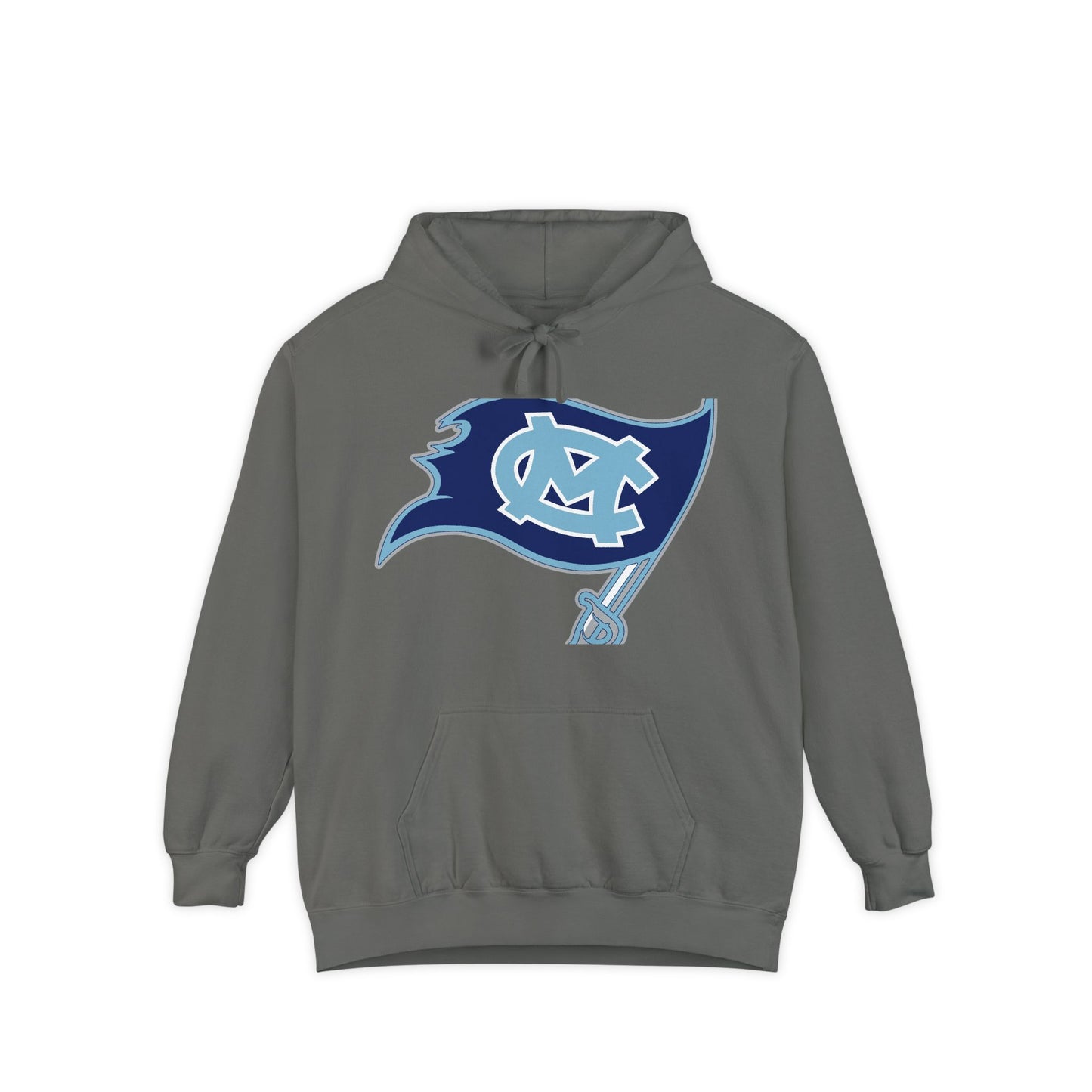Heavyweight Garment-Dyed Hoodie