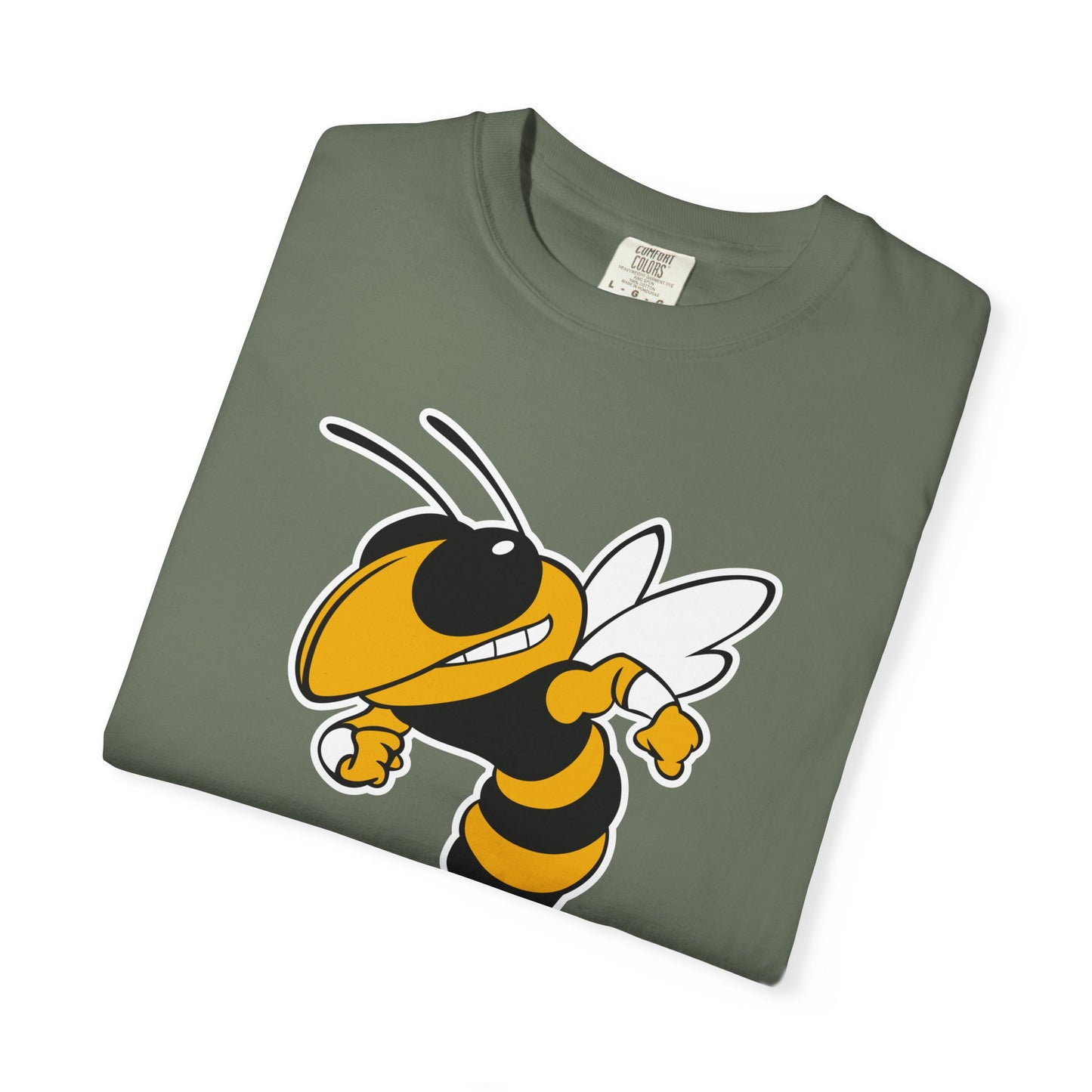 Garment-Dyed T-Shirt