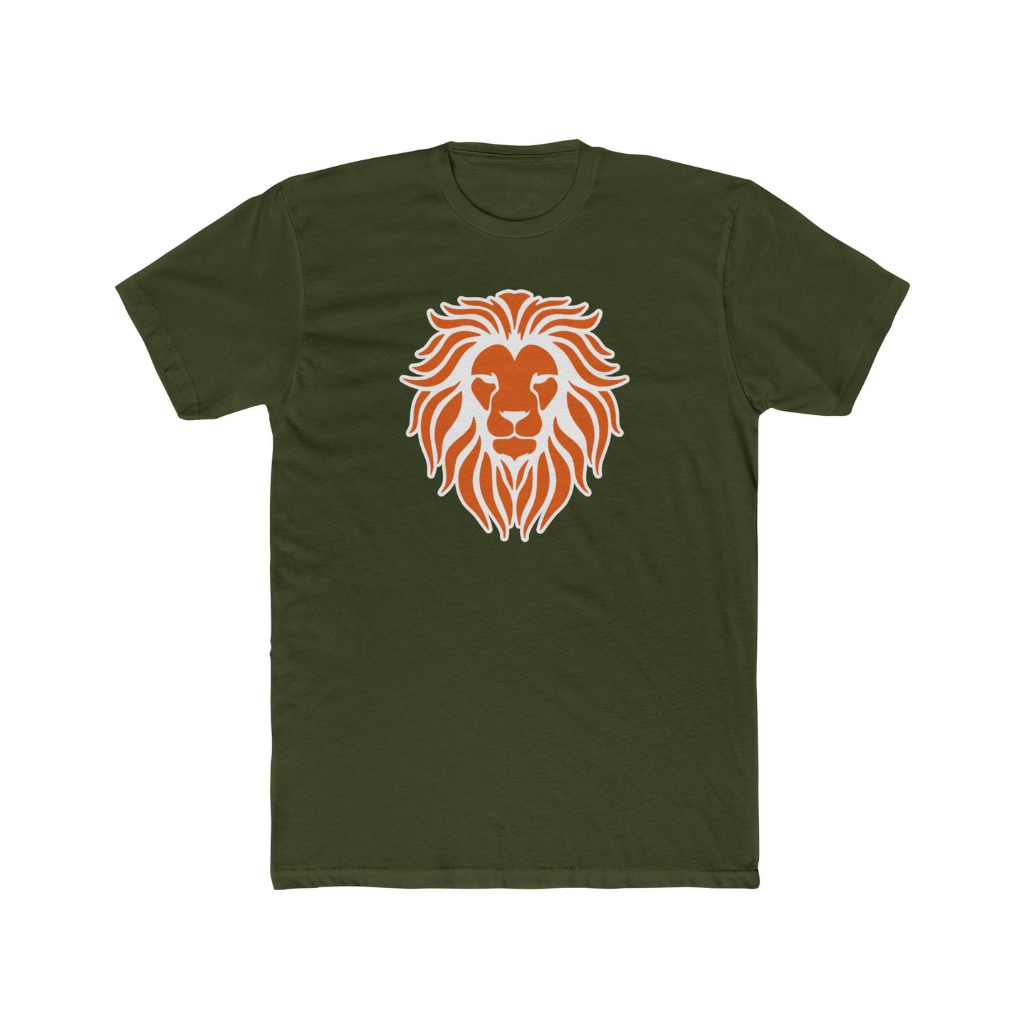 Premium Cotton Crew Tee