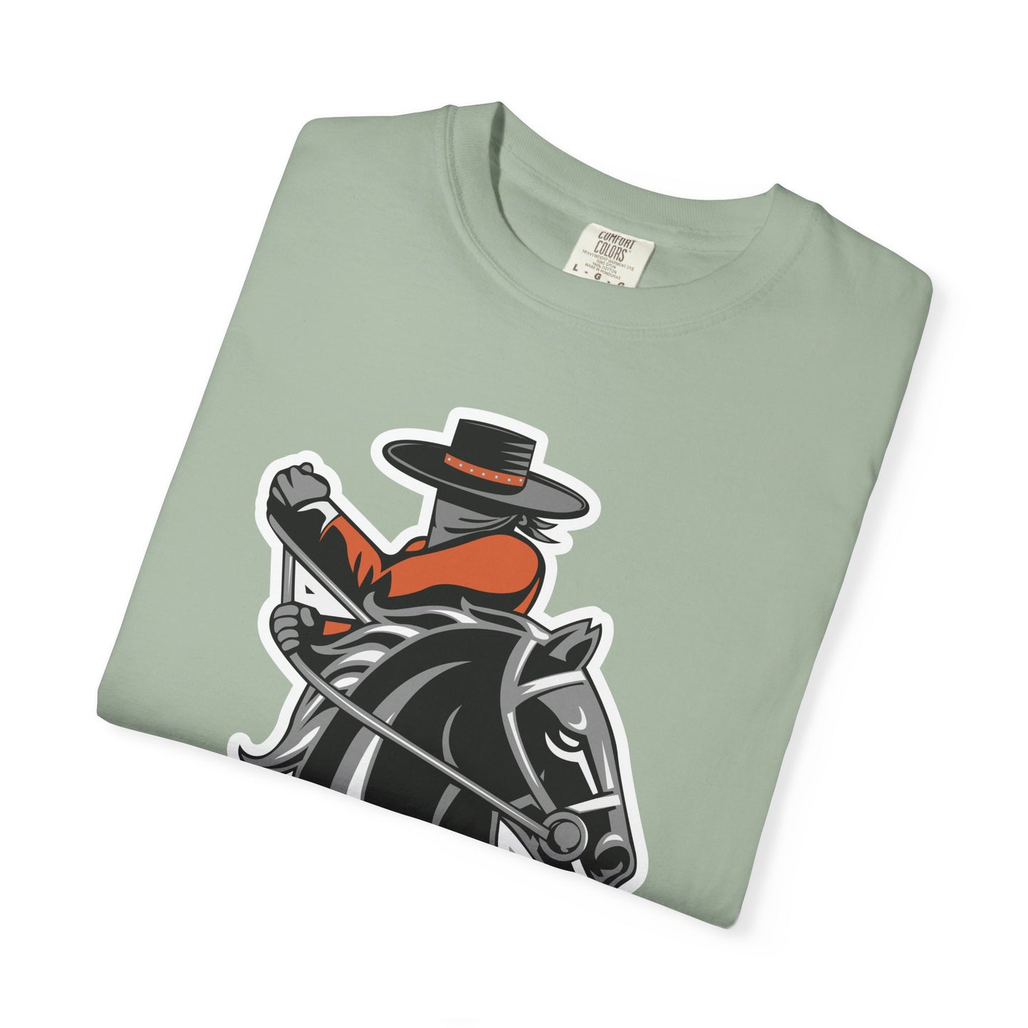 Garment-Dyed T-Shirt