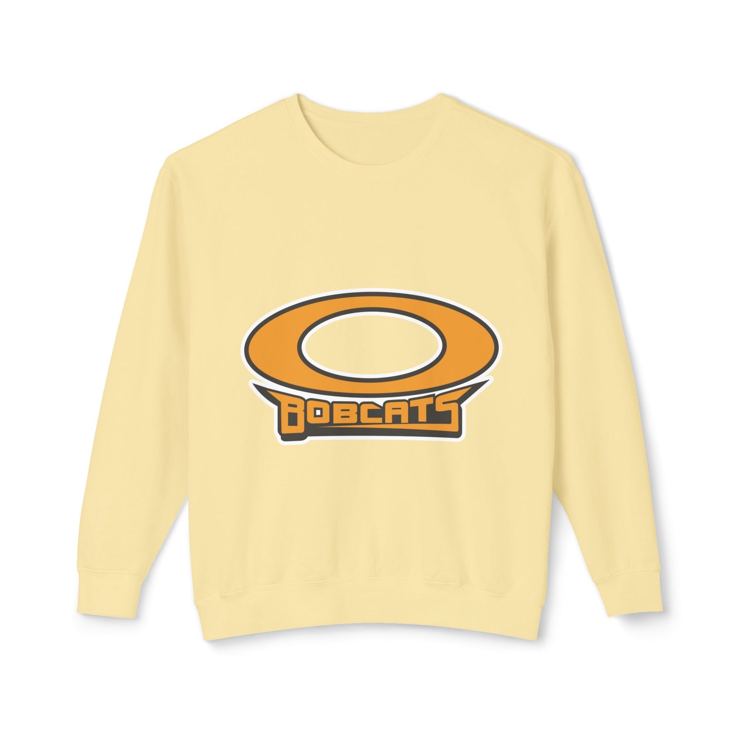 Lightweight Crewneck Sweatshirt