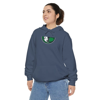 Heavyweight Garment-Dyed Hoodie