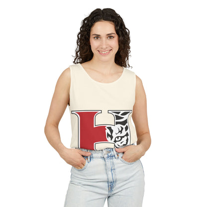 Garment-Dyed Tank