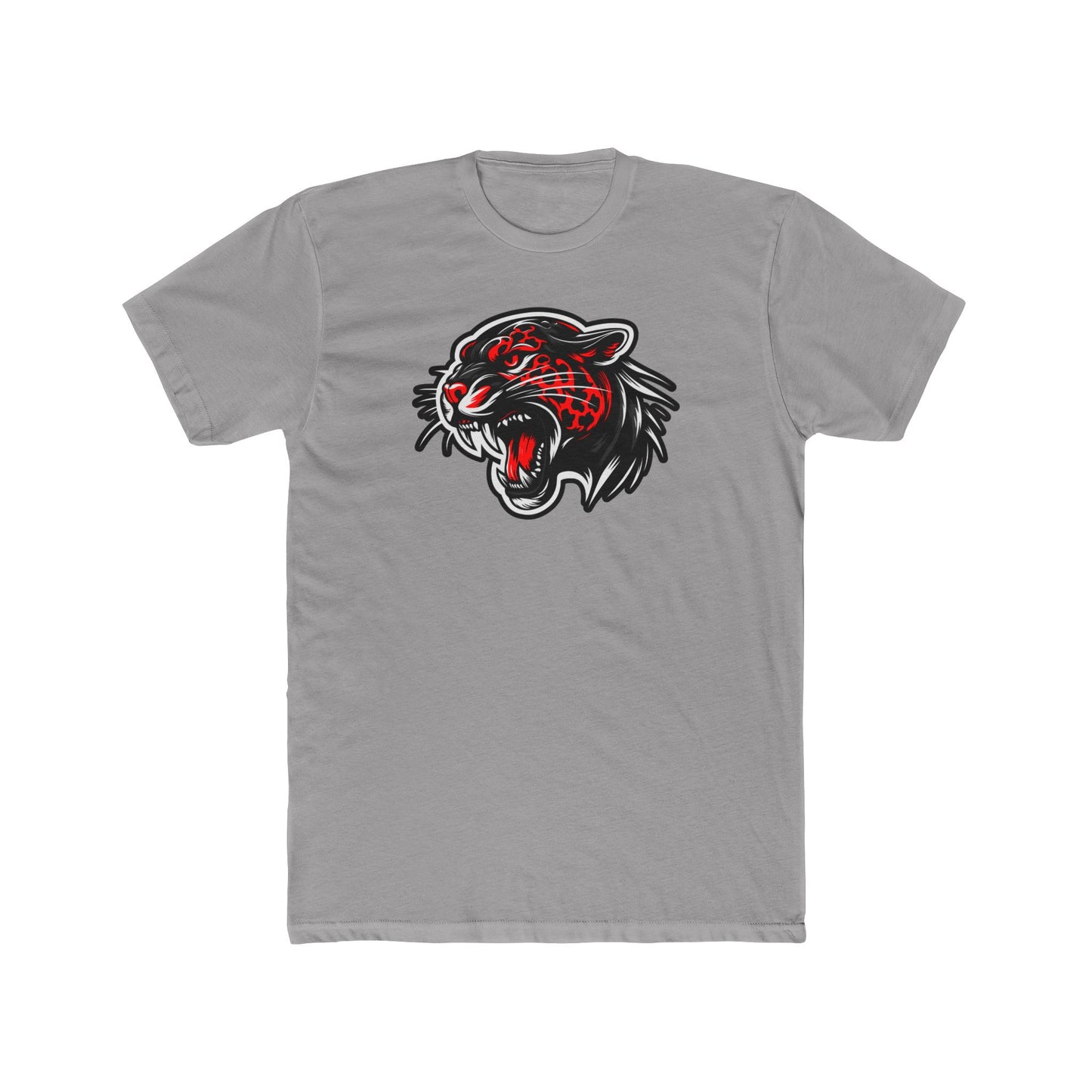 Premium Cotton Crew Tee
